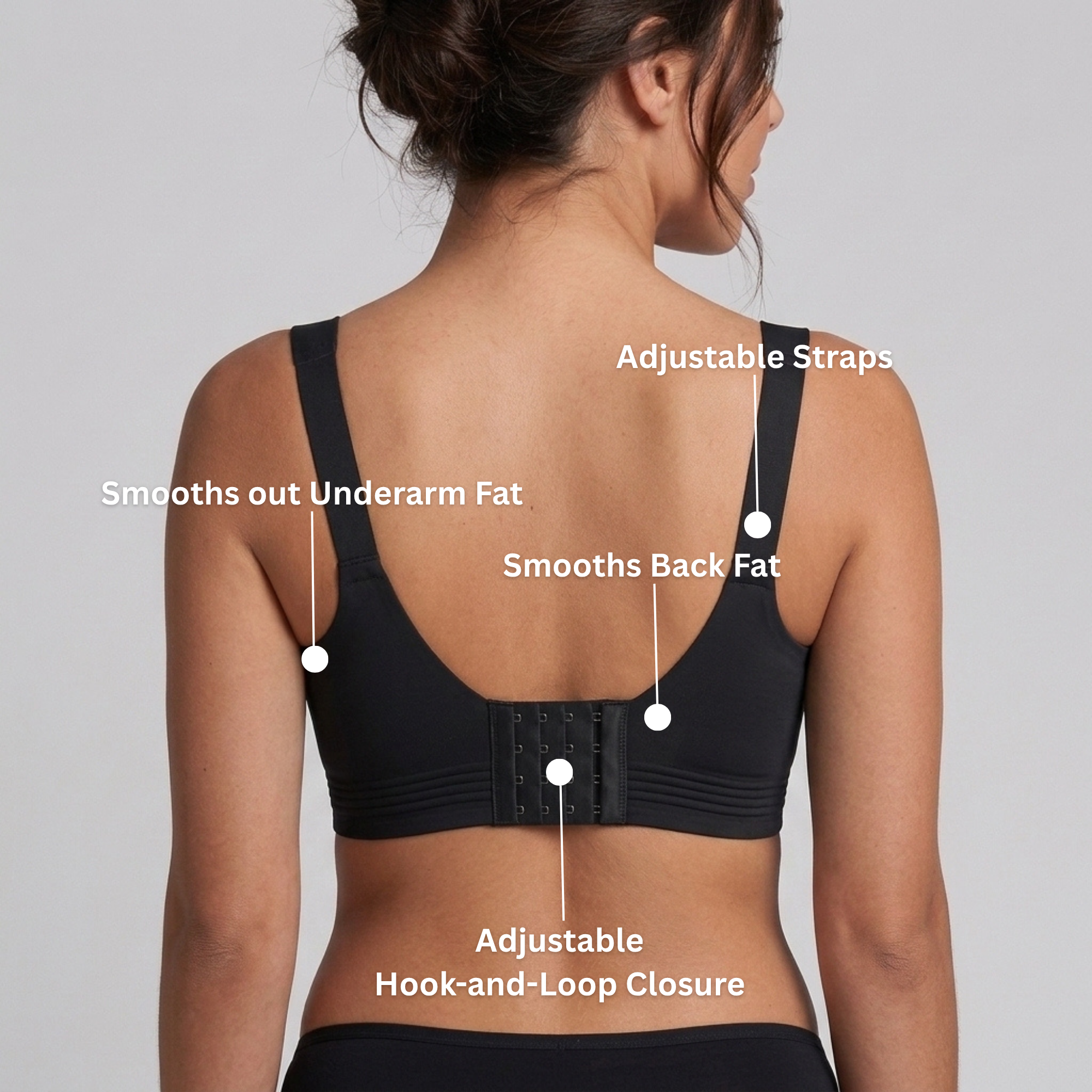 The Original Jelly Bra with Full Coverage